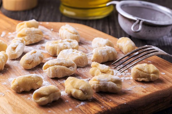 How to Craft a Gourmet Sweet Potato Gnocchi with Sage Brown Butter?